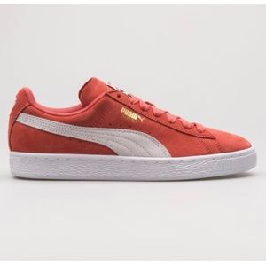 PUMA VTG Low-Top Suede Sneakers